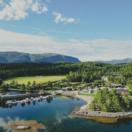 Valsoya Otel Valsøyfjord Dış mekan fotoğraf