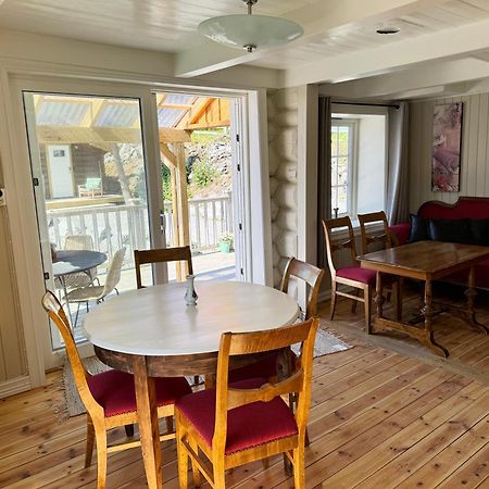 Valsoya Otel Valsøyfjord Dış mekan fotoğraf
