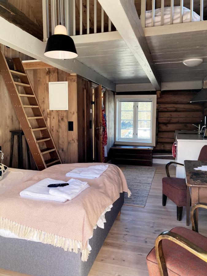 Valsoya Otel Valsøyfjord Dış mekan fotoğraf