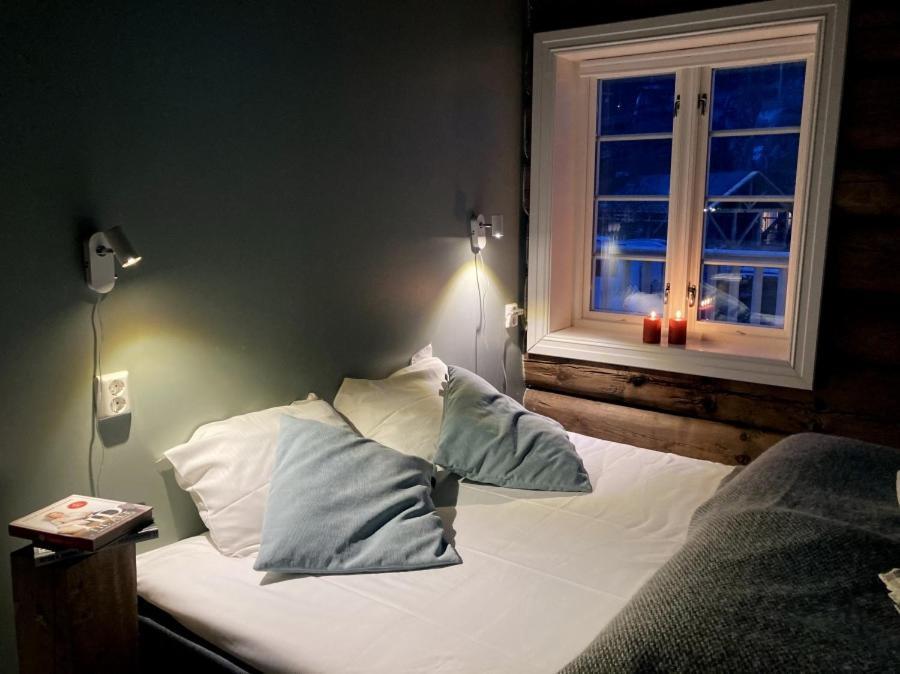Valsoya Otel Valsøyfjord Dış mekan fotoğraf