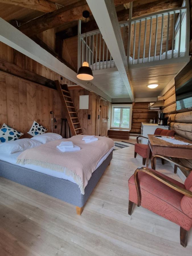 Valsoya Otel Valsøyfjord Dış mekan fotoğraf