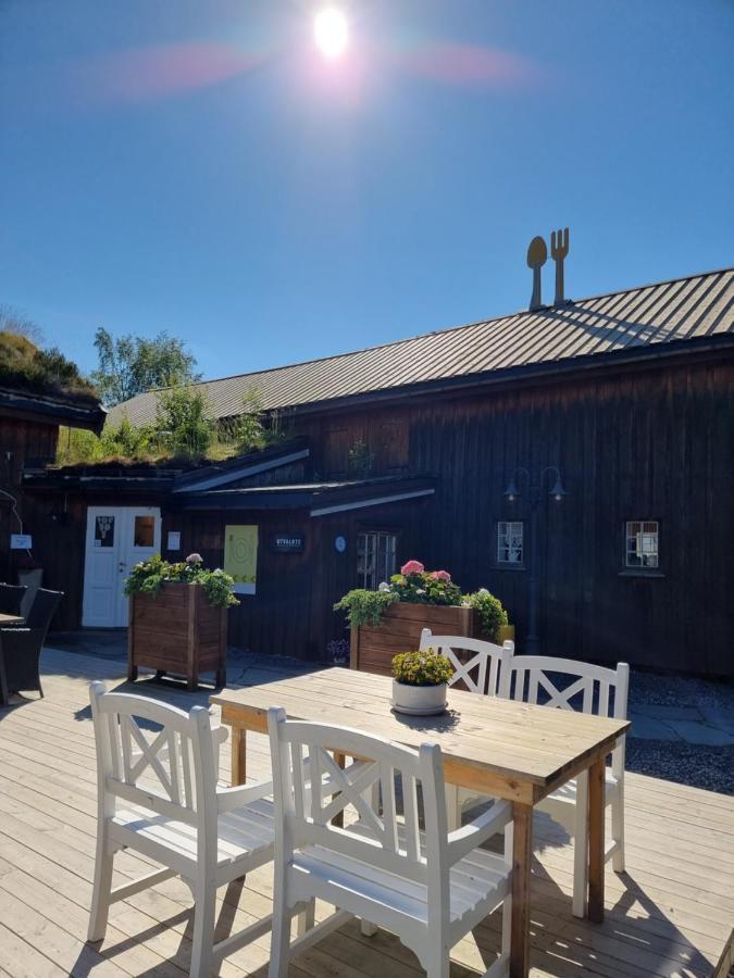Valsoya Otel Valsøyfjord Dış mekan fotoğraf