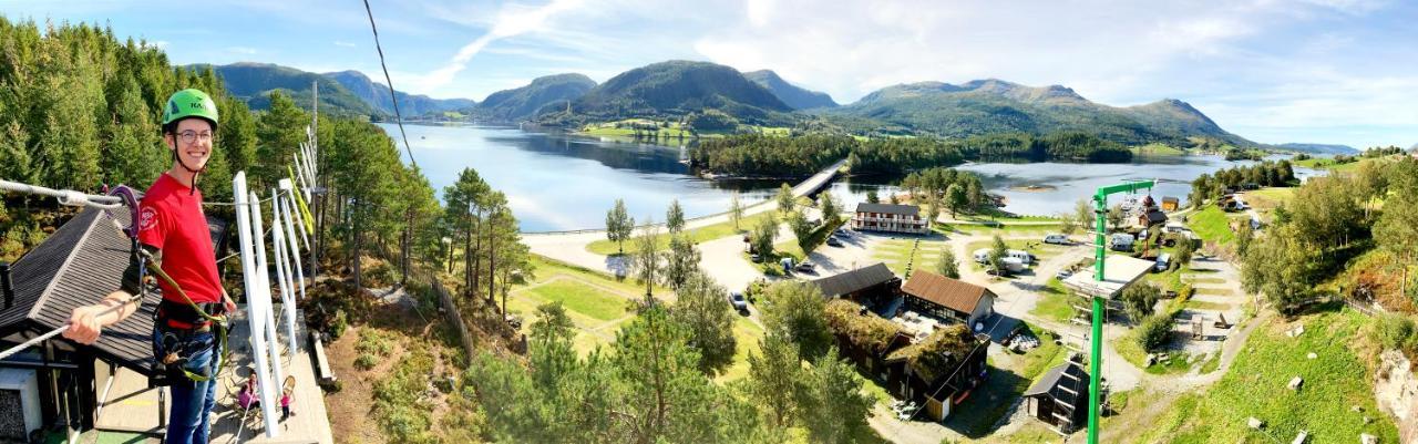 Valsoya Otel Valsøyfjord Dış mekan fotoğraf