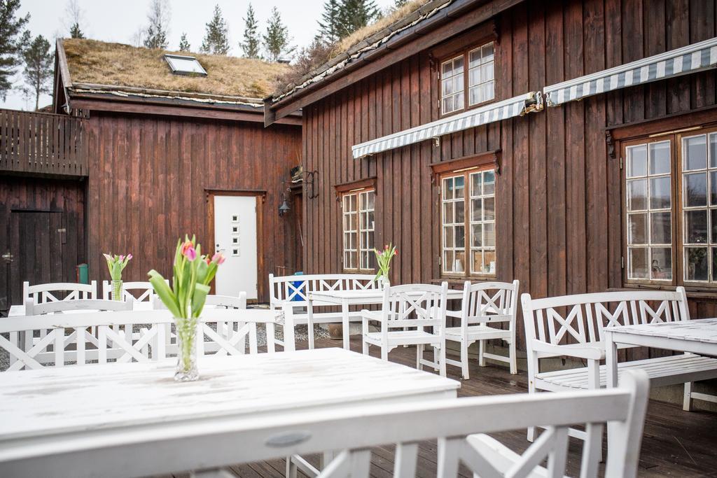 Valsoya Otel Valsøyfjord Dış mekan fotoğraf