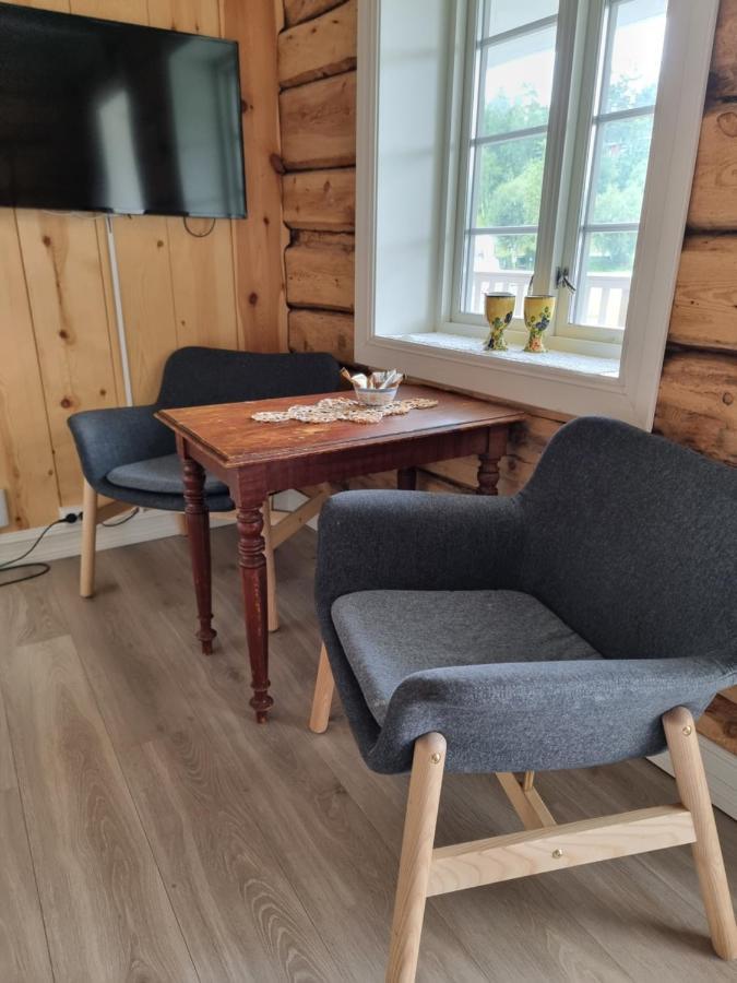 Valsoya Otel Valsøyfjord Dış mekan fotoğraf