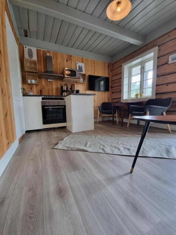 Valsoya Otel Valsøyfjord Dış mekan fotoğraf