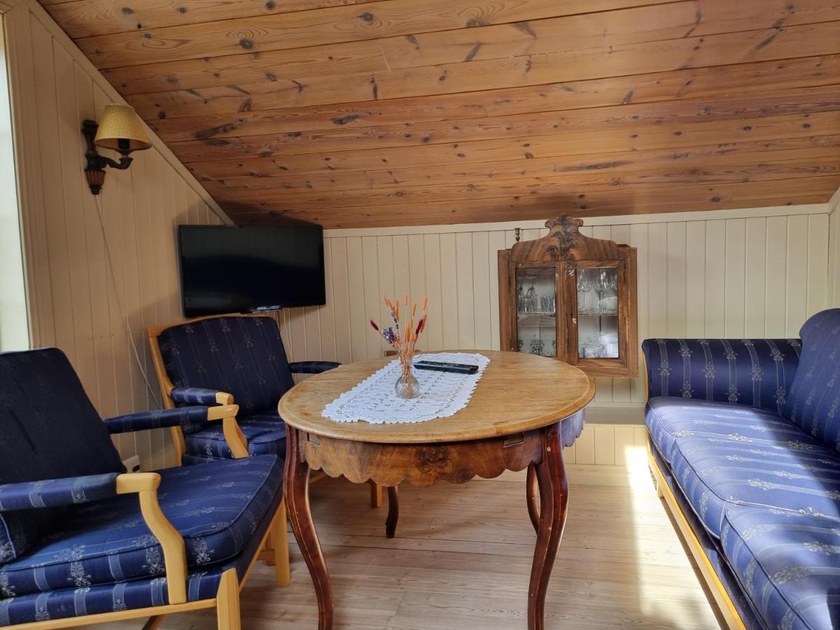 Valsoya Otel Valsøyfjord Dış mekan fotoğraf
