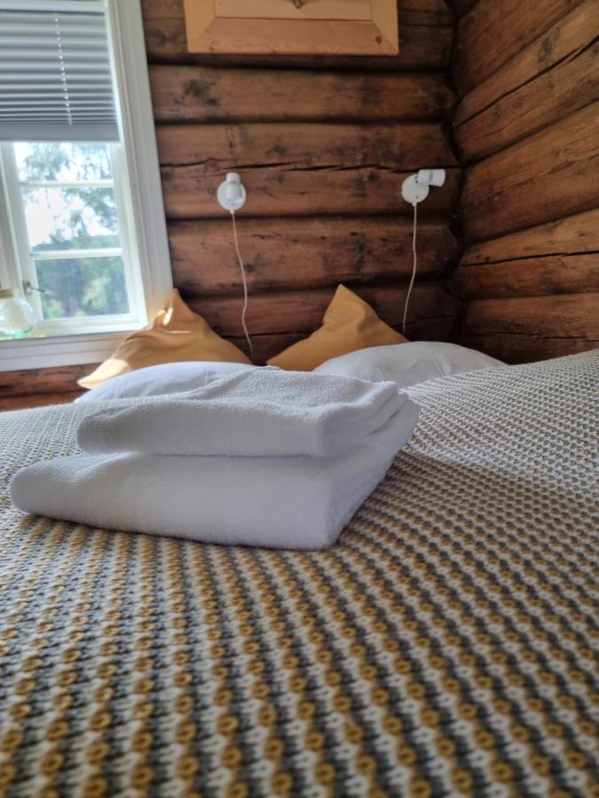 Valsoya Otel Valsøyfjord Dış mekan fotoğraf