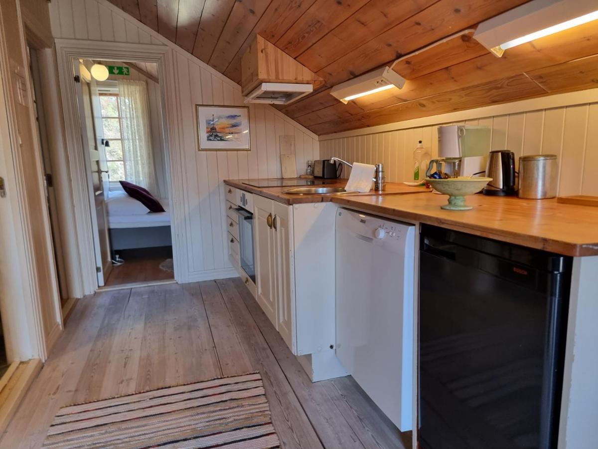 Valsoya Otel Valsøyfjord Dış mekan fotoğraf