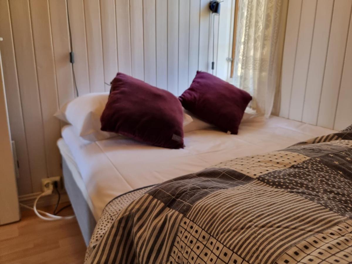 Valsoya Otel Valsøyfjord Dış mekan fotoğraf