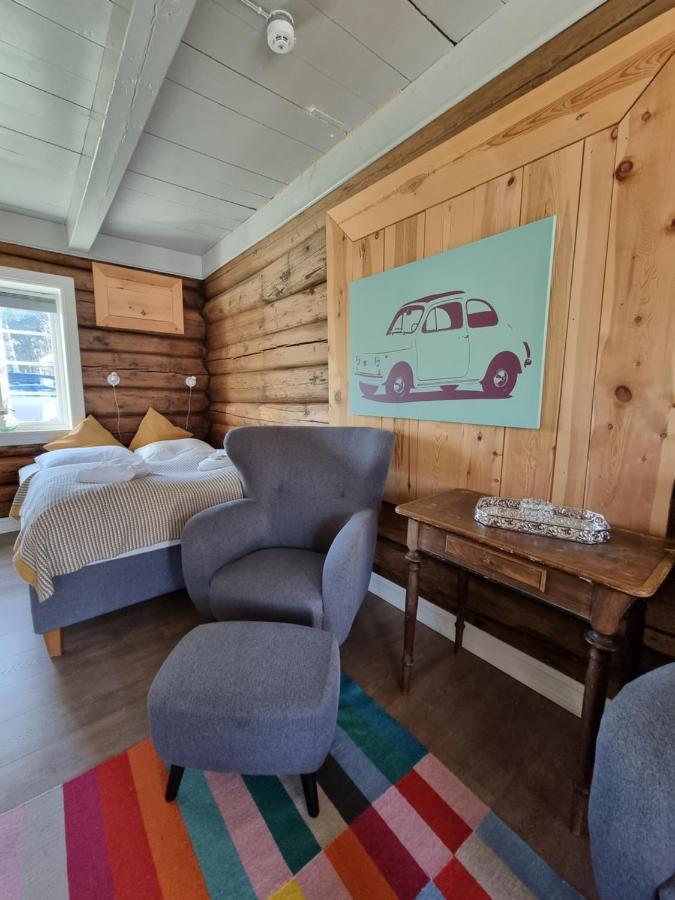 Valsoya Otel Valsøyfjord Dış mekan fotoğraf