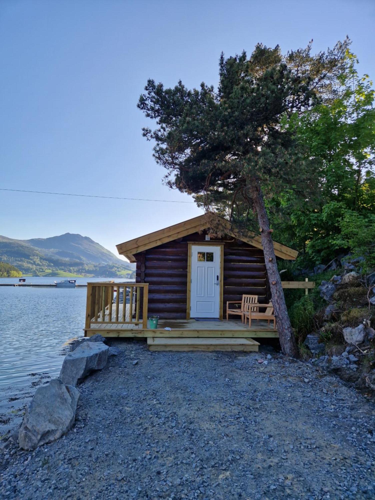 Valsoya Otel Valsøyfjord Dış mekan fotoğraf
