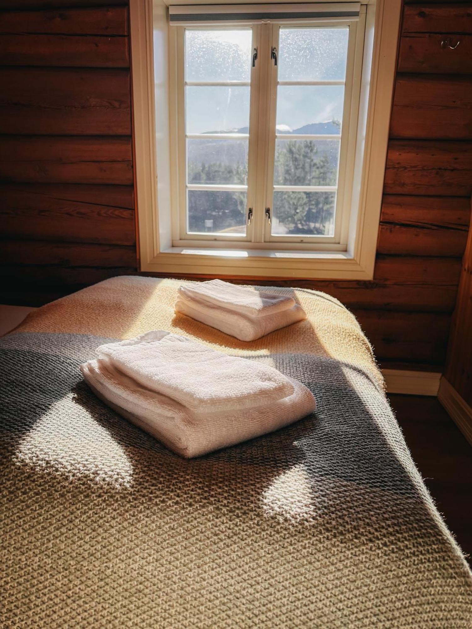 Valsoya Otel Valsøyfjord Dış mekan fotoğraf