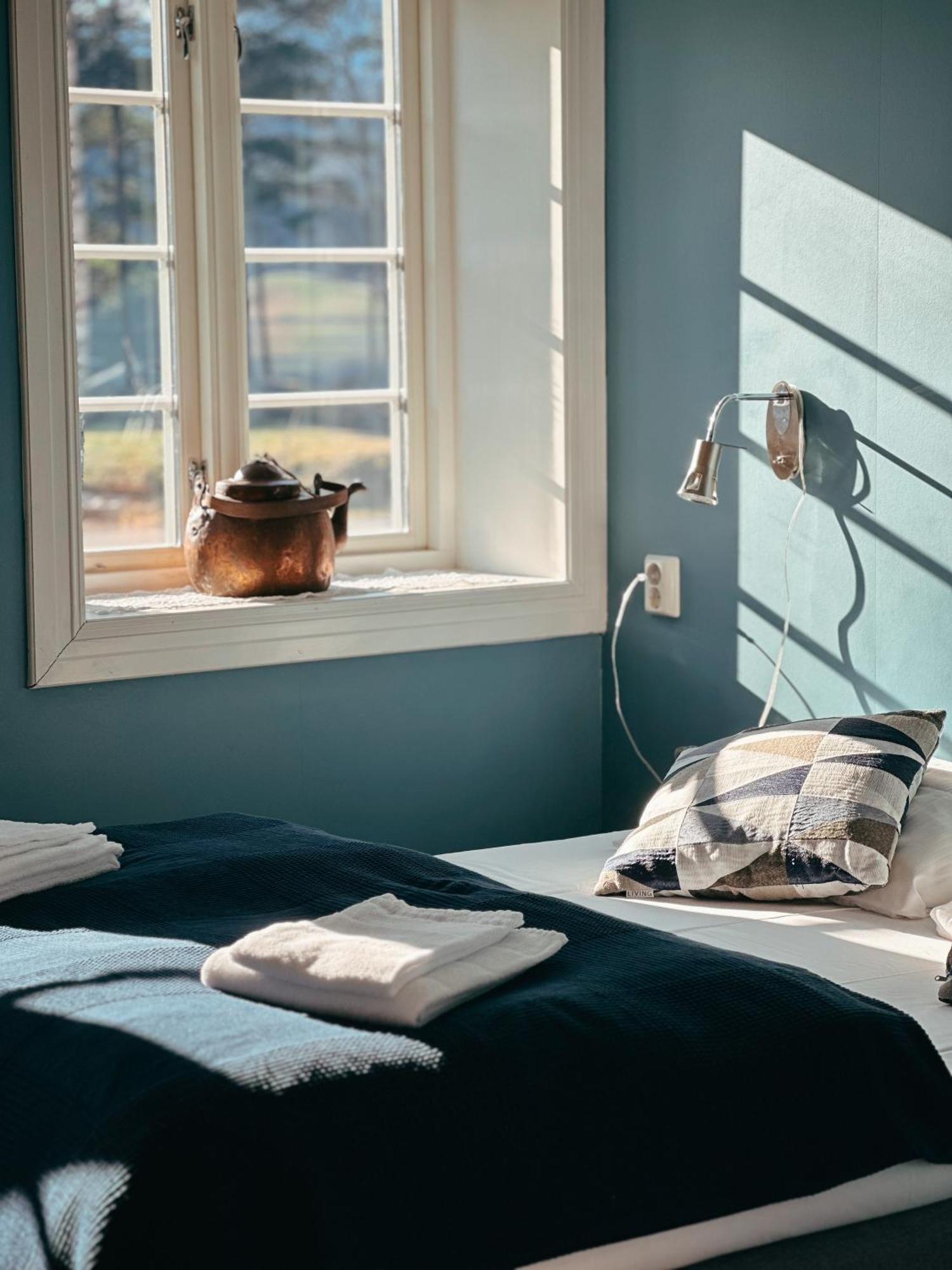 Valsoya Otel Valsøyfjord Dış mekan fotoğraf