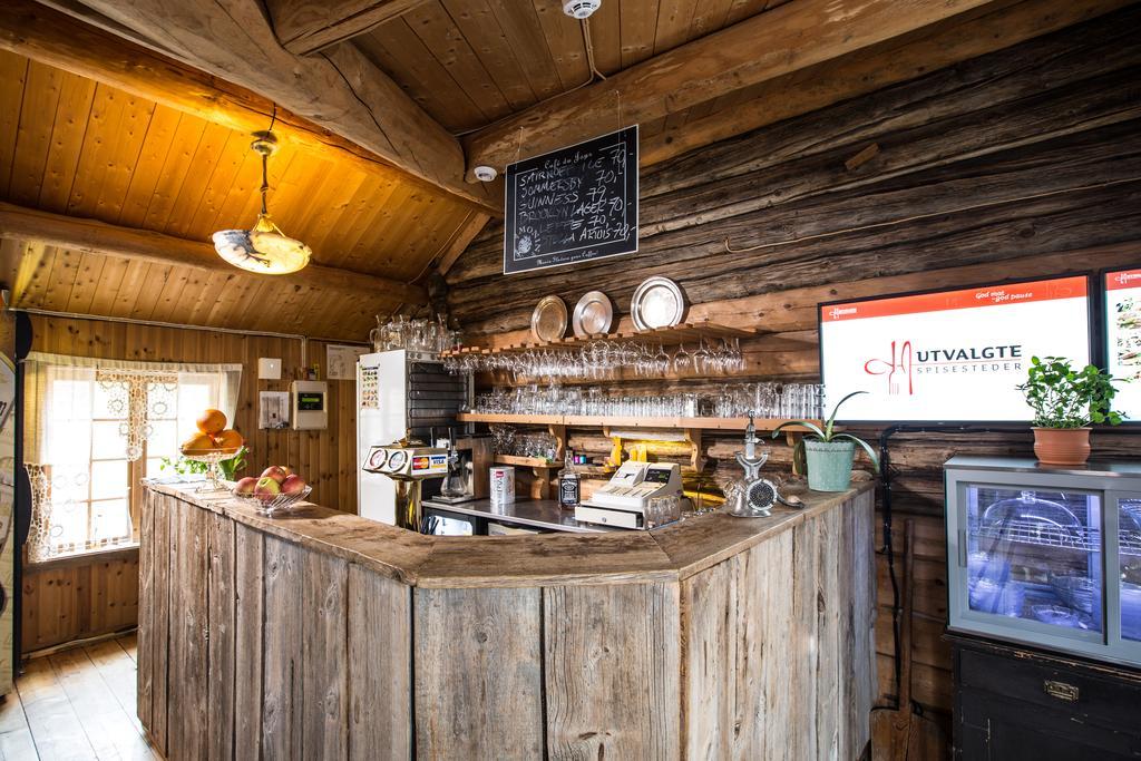 Valsoya Otel Valsøyfjord Dış mekan fotoğraf