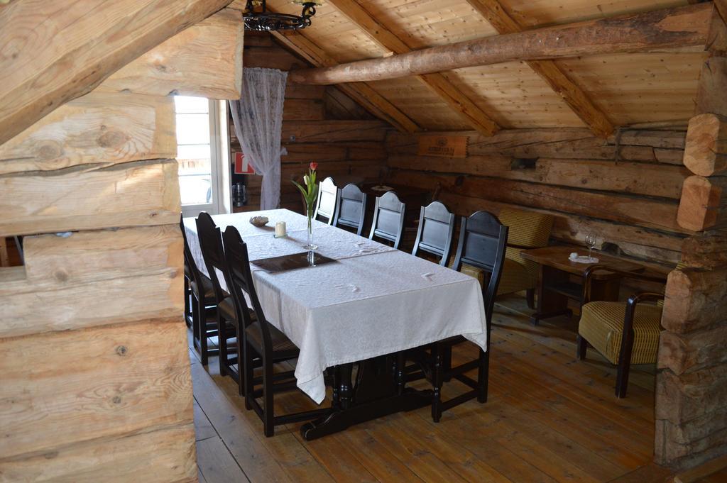 Valsoya Otel Valsøyfjord Dış mekan fotoğraf
