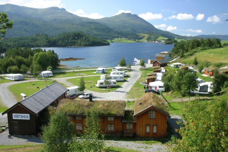Valsoya Otel Valsøyfjord Dış mekan fotoğraf