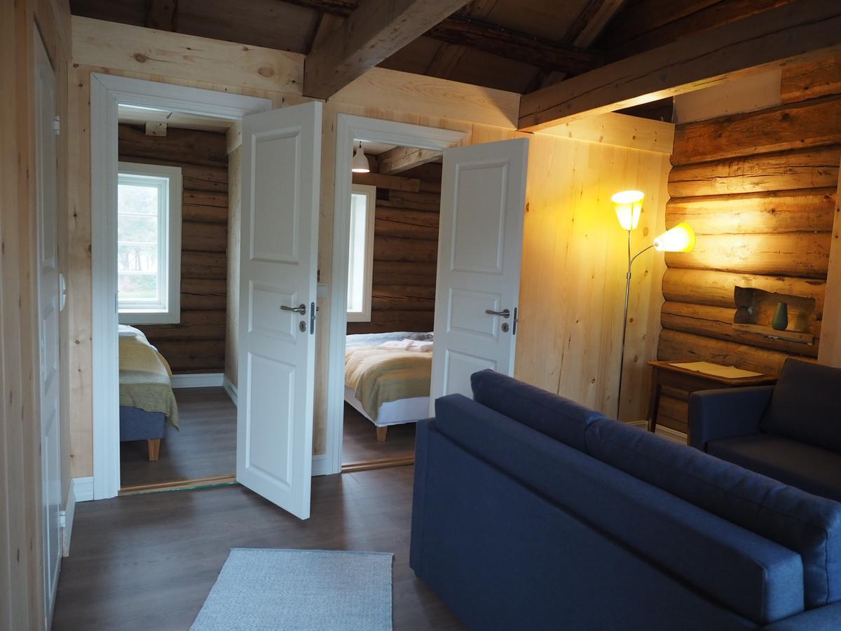Valsoya Otel Valsøyfjord Dış mekan fotoğraf
