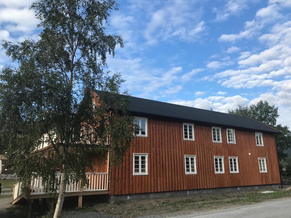 Valsoya Otel Valsøyfjord Dış mekan fotoğraf