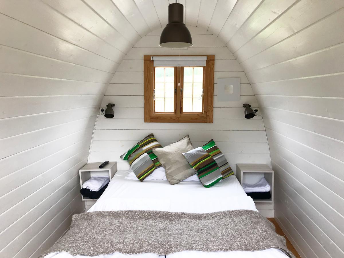 Valsoya Otel Valsøyfjord Dış mekan fotoğraf