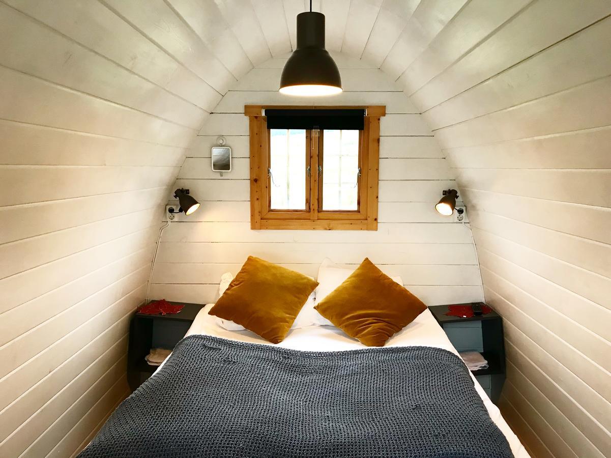 Valsoya Otel Valsøyfjord Dış mekan fotoğraf