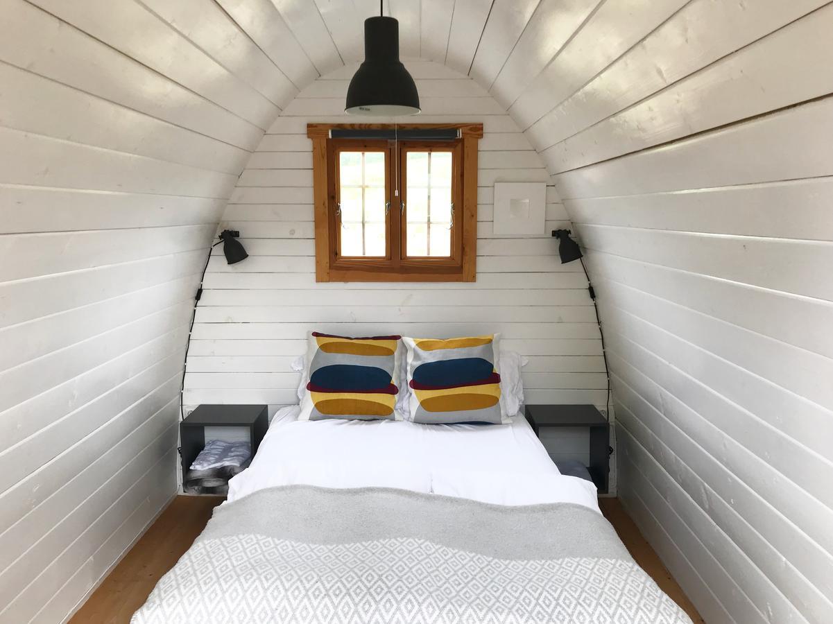 Valsoya Otel Valsøyfjord Dış mekan fotoğraf
